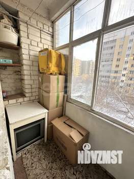 1-к квартира, вторичка, 36м2, 5/9 этаж