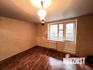 1-к квартира, вторичка, 37м2, -1/5 этаж