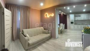 2-к квартира, вторичка, 59м2, 16/19 этаж