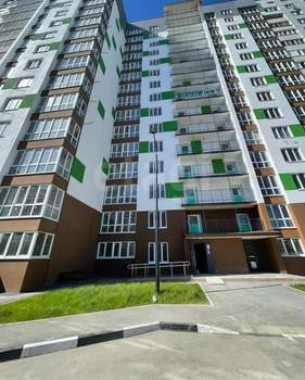 1-к квартира, вторичка, 40м2, 8/15 этаж