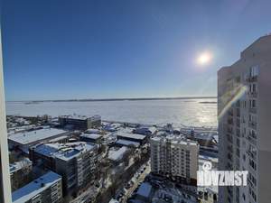 2-к квартира, вторичка, 66м2, 22/22 этаж