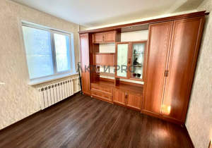 1-к квартира, вторичка, 30м2, 1/5 этаж