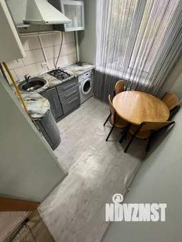 1-к квартира, вторичка, 30м2, 4/5 этаж