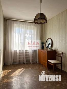 3-к квартира, вторичка, 58м2, 4/9 этаж