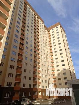 1-к квартира, сданный дом, 40м2, 5/19 этаж