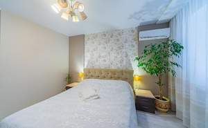 4-к квартира, вторичка, 111м2, 1/12 этаж