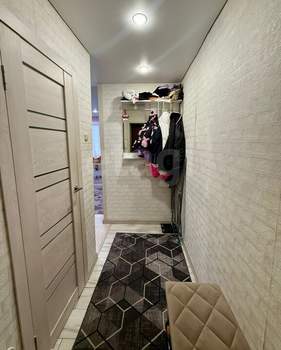 1-к квартира, вторичка, 30м2, 4/1 этаж