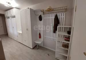 3-к квартира, вторичка, 62м2, 8/10 этаж