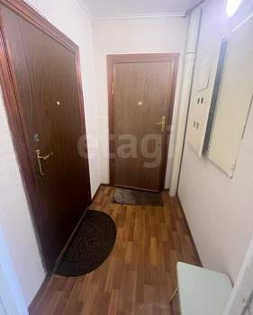 1-к квартира, вторичка, 36м2, 4/9 этаж