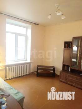 1-к квартира, вторичка, 36м2, 1/4 этаж