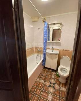 1-к квартира, вторичка, 31м2, 4/5 этаж