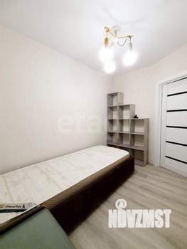 1-к квартира, вторичка, 38м2, 1/16 этаж