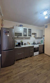 1-к квартира, вторичка, 40м2, 1/10 этаж