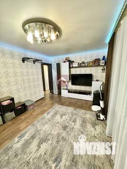 3-к квартира, вторичка, 55м2, 6/9 этаж