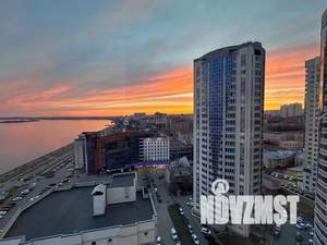 1-к квартира, вторичка, 61м2, 22/23 этаж