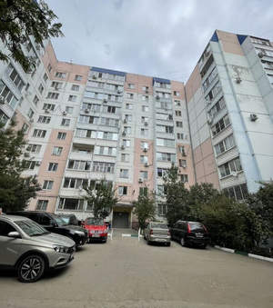 1-к квартира, вторичка, 34м2, 10/10 этаж