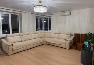 4-к квартира, вторичка, 141м2, 4/10 этаж