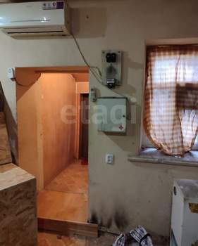 2-к квартира, вторичка, 40м2, 1/1 этаж