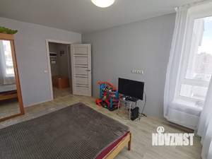 1-к квартира, вторичка, 36м2, 12/22 этаж