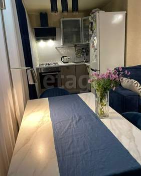 3-к квартира, вторичка, 55м2, 3/5 этаж