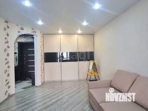 1-к квартира, вторичка, 40м2, 9/10 этаж