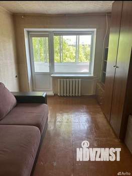2-к квартира, вторичка, 43м2, 4/5 этаж