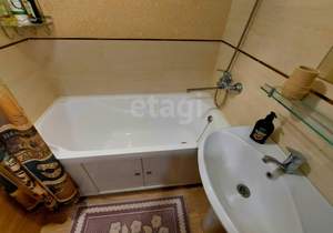 1-к квартира, вторичка, 33м2, 5/9 этаж