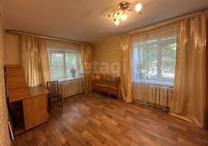 1-к квартира, вторичка, 31м2, 2/5 этаж