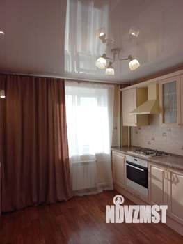 1-к квартира, вторичка, 40м2, 8/10 этаж