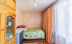 4-к квартира, вторичка, 60м2, 1/5 этаж