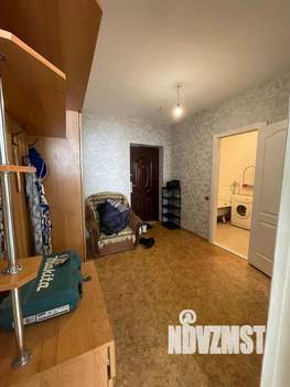 1-к квартира, вторичка, 44м2, 12/19 этаж