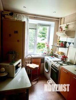 2-к квартира, вторичка, 42м2, 1/9 этаж