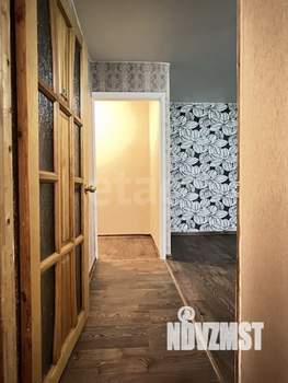 1-к квартира, вторичка, 32м2, 2/5 этаж