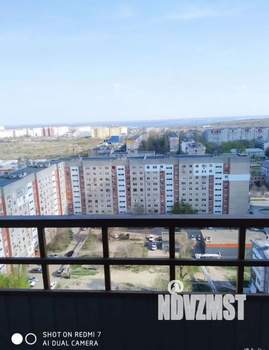 1-к квартира, вторичка, 43м2, 17/19 этаж