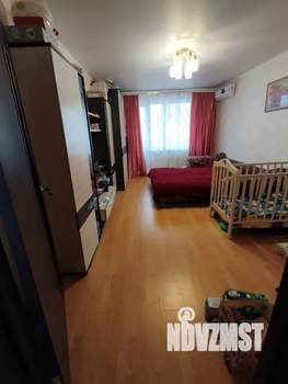 1-к квартира, вторичка, 45м2, 4/6 этаж