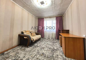 1-к квартира, вторичка, 31м2, 1/5 этаж