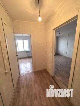 1-к квартира, вторичка, 36м2, 5/9 этаж