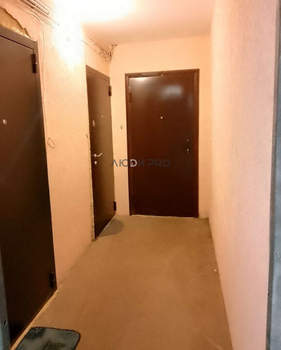 Студия квартира, вторичка, 26м2, 2/10 этаж