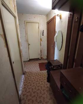 3-к квартира, вторичка, 59м2, 6/9 этаж