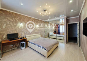 1-к квартира, вторичка, 62м2, 14/25 этаж