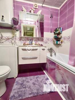 1-к квартира, вторичка, 44м2, 9/10 этаж