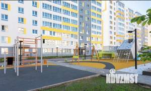 1-к квартира, вторичка, 46м2, 4/11 этаж