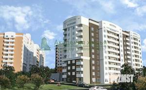 1-к квартира, вторичка, 41м2, 5/10 этаж