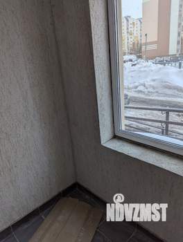 1-к квартира, вторичка, 38м2, 6/16 этаж