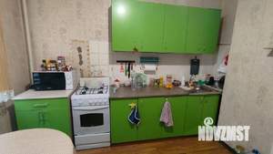 1-к квартира, вторичка, 40м2, 3/10 этаж