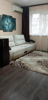 1-к квартира, вторичка, 32м2, 1/5 этаж