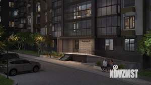 1-к квартира, вторичка, 38м2, 10/10 этаж