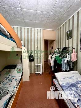 3-к квартира, вторичка, 63м2, 10/10 этаж