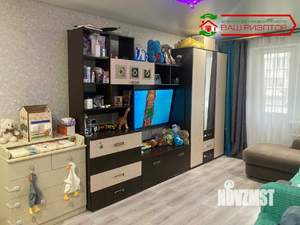 1-к квартира, вторичка, 50м2, 6/15 этаж