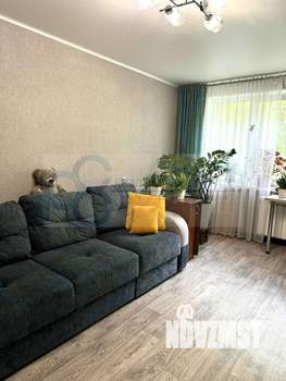 3-к квартира, вторичка, 57м2, 2/9 этаж